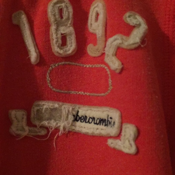 Always in style Abercrombie cool hoodie! - Picture 3 of 6